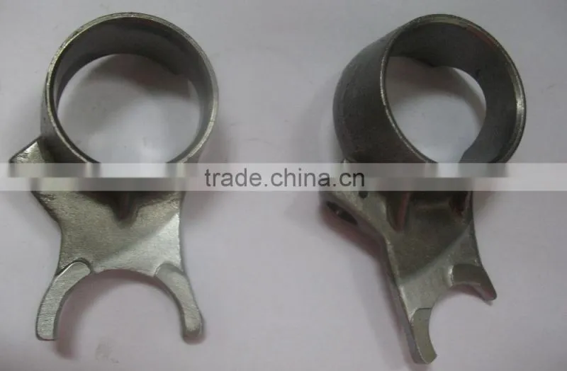 C100 motorcycle parts gear shift fork