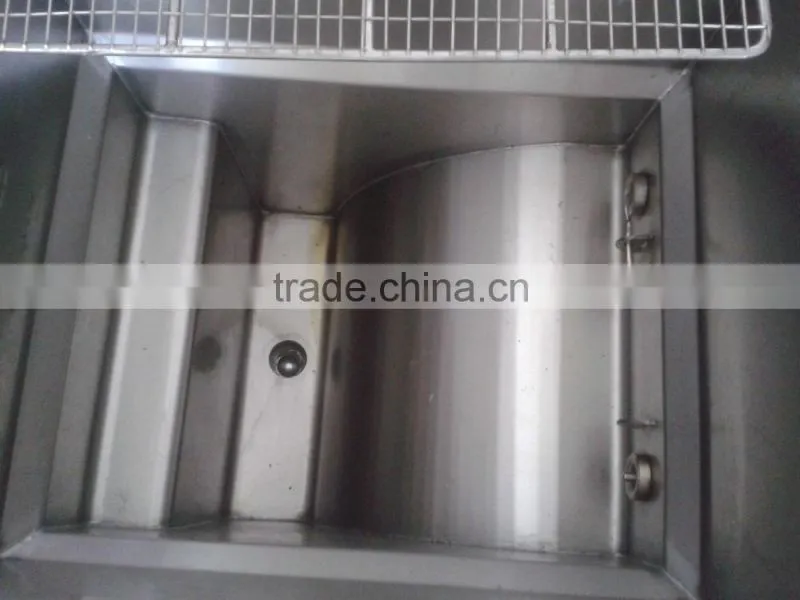 Commercial Open Fryer