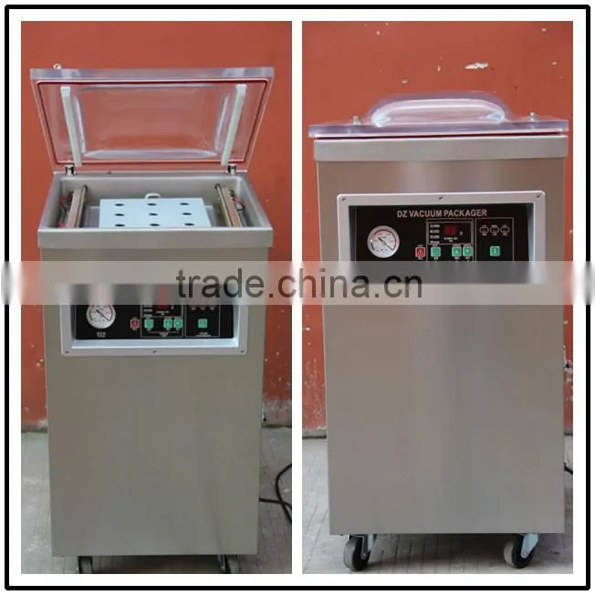 DZ-400 Stand Type Food Vacuum Packing Machine with CE