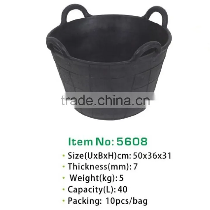 strong buckets for building