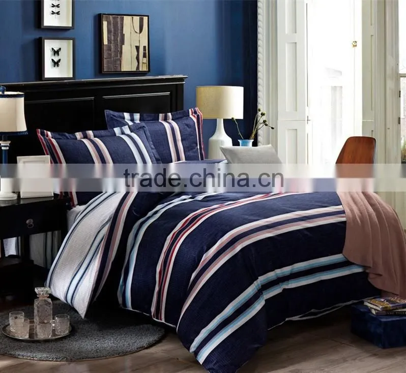 Cotton Twill 4pcs Bedding Sets
