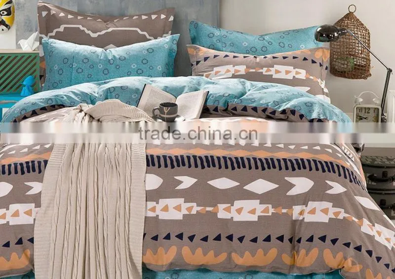 New Product Luxury Jacquard Embroidery Bedding Set