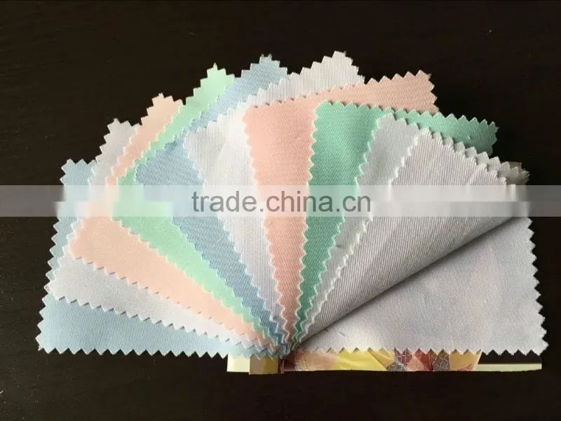 Home decor fabric curtain