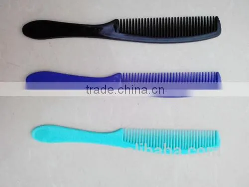 simple design plastic high quality disposable comb