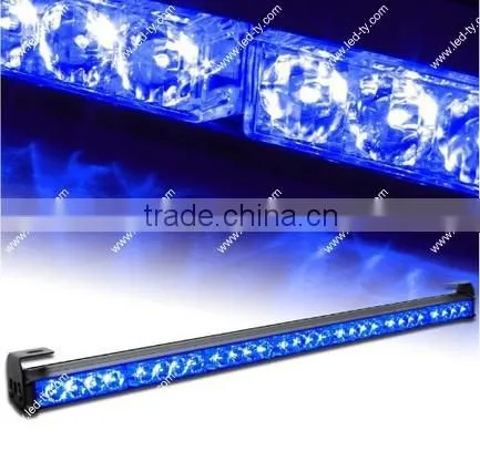 31.5" LED Traffic Advisor Advising Emergency Strobe Light Bar