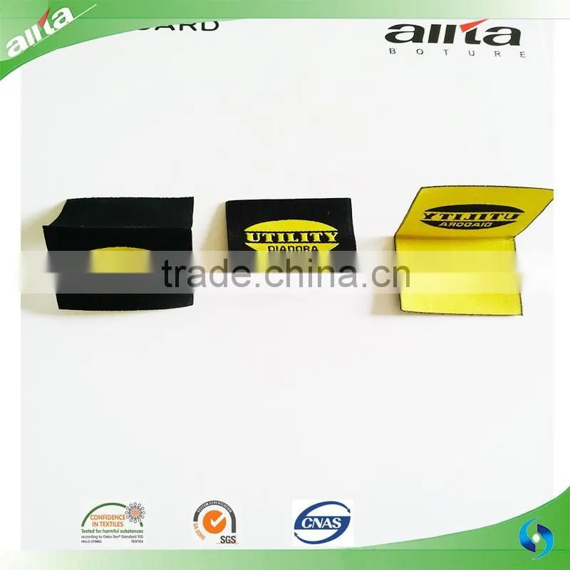 Allta Group direct factory cheap customize wholesale printed paper hang tag clothing price tag