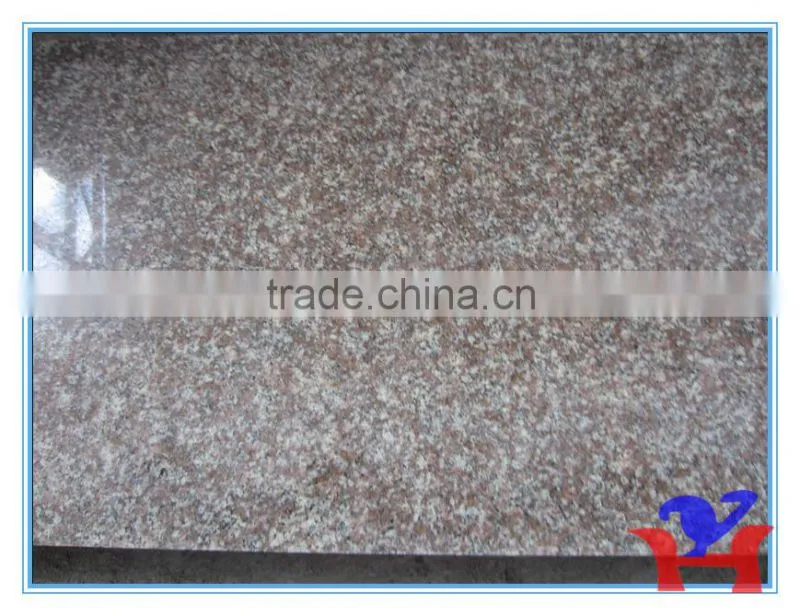 G687 Polished tiles