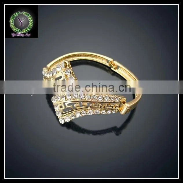 New Arrival 4pcs/set 18K gold plated Jewelry set for woman bag and dress,jewelry set AHK1092