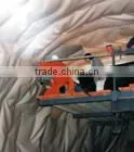 Geomembrane Hot Wedge Welding Machine ( Climbing Welder ) / Hot Wedge Welder