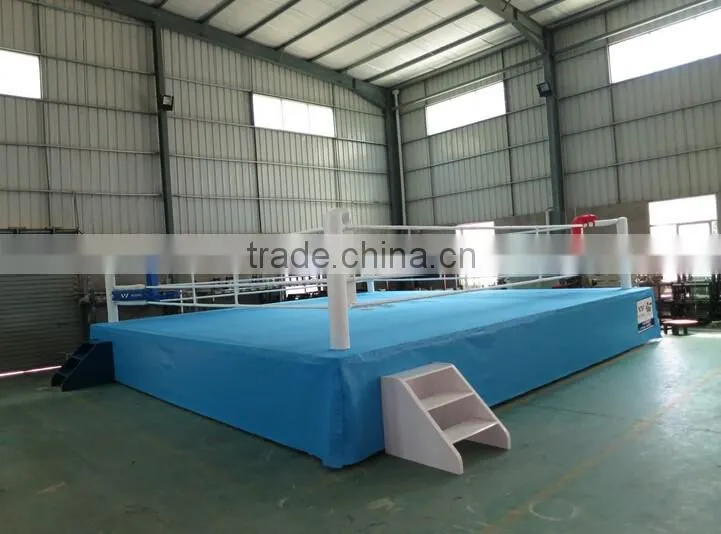 Strong Competition Boxing Ring