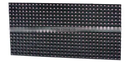 Full color P10 Indoor LED display panels