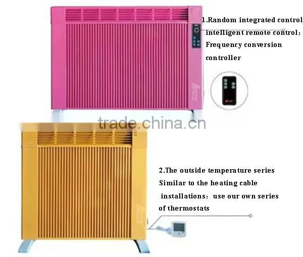 High Quality 220V Metal Film Electric Heater
