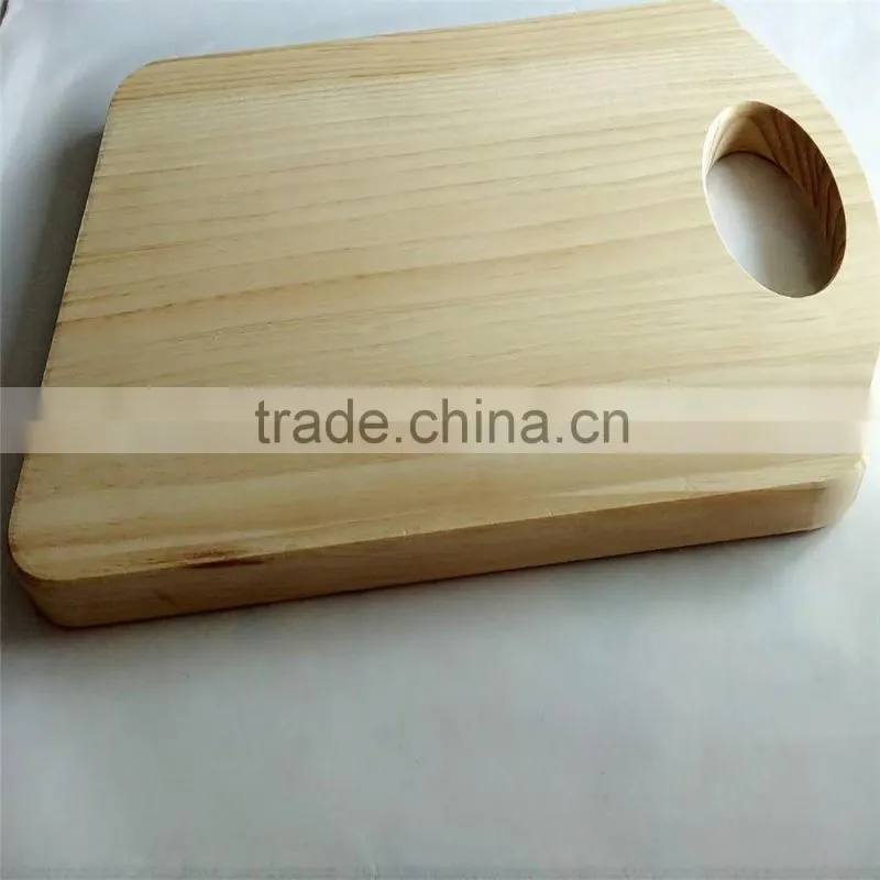 Custom Wooden Cutting Board