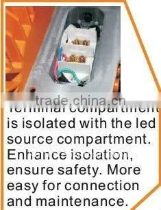 2012 new arrival!! High bright shockproof 150w 1200lm led explosion proof high bay lighting for explosive hazardous areas.