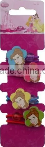 OEM SERVICE--4PCS PONYTAIL HOLDER