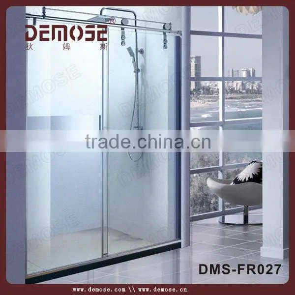 foshan high quality plastic toilet shower cabin