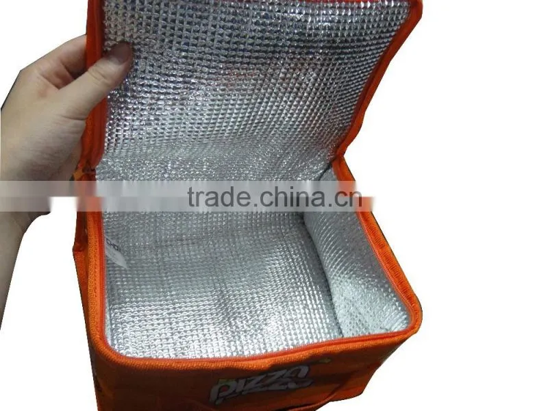 2016 best sales folding cooler bag with stand