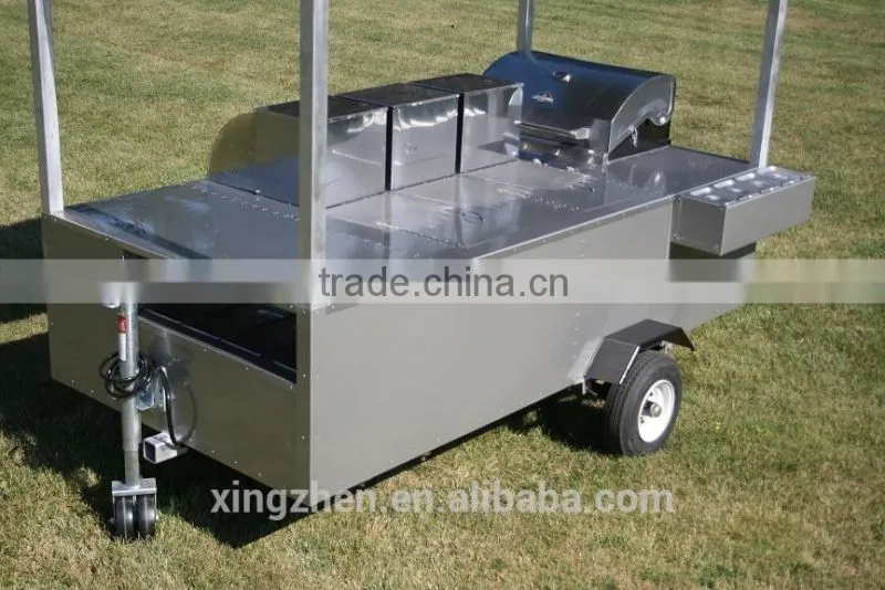The best truck and dog trailer with CE