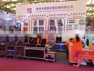 Guangzhou Shengxiang Audio Equipment Co., Ltd. company overview - view 1