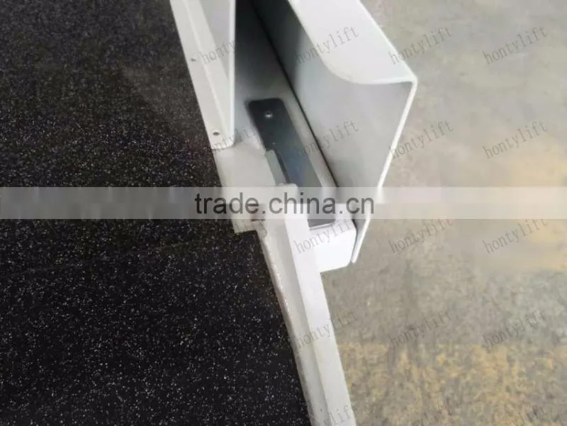 Hydraulic Lifts For Disabled People/Electric Platform Vertical Lift Chair