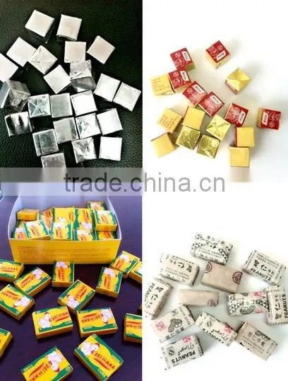 Hot selling Bouillon cube machine with factory peice