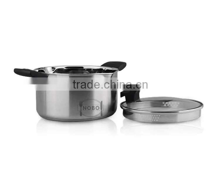High Quality Stainless Steel Stock Pot, Boiling pot