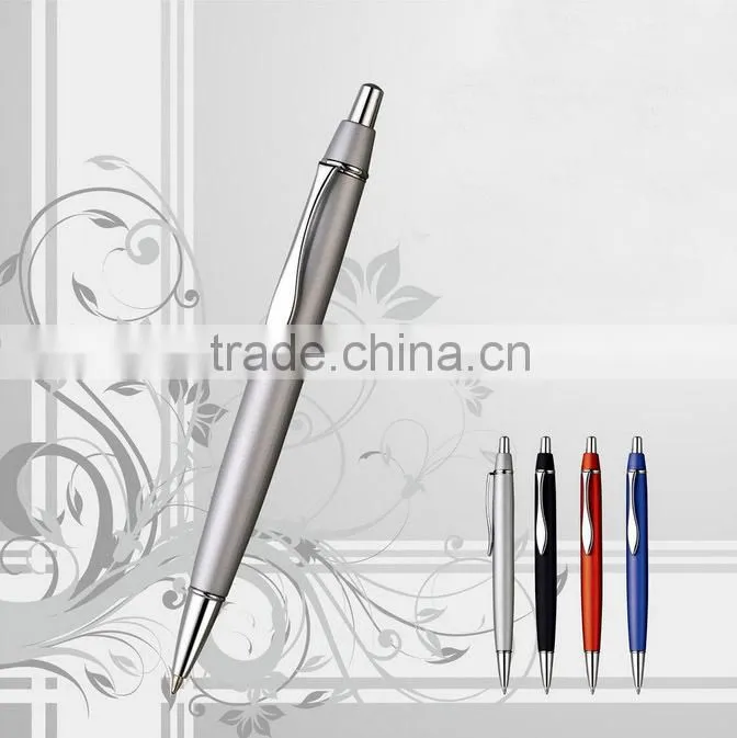 2014 Logo Metal Roller Pen
