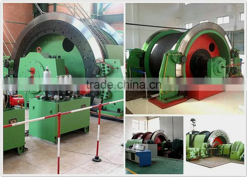 Wanfeng Brand mine hoist manufacturers