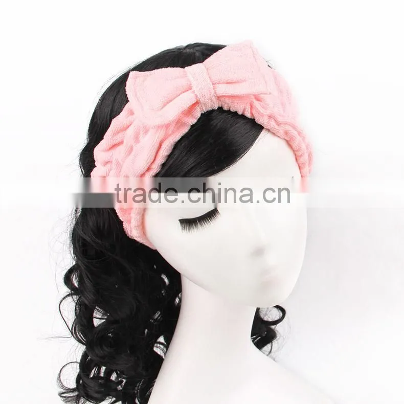2015 fashion accessories headwear hairband headband for female student