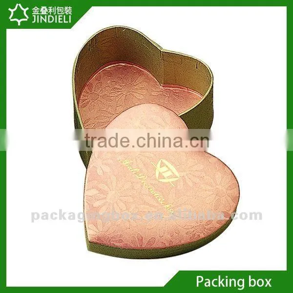 heart shape boxes/paper sweet boxes
