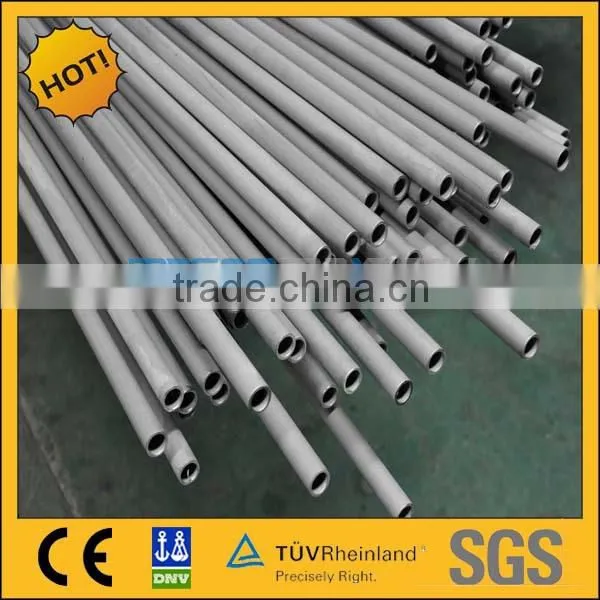 TP321 Stainless Steel Tube for Heat Exchanger