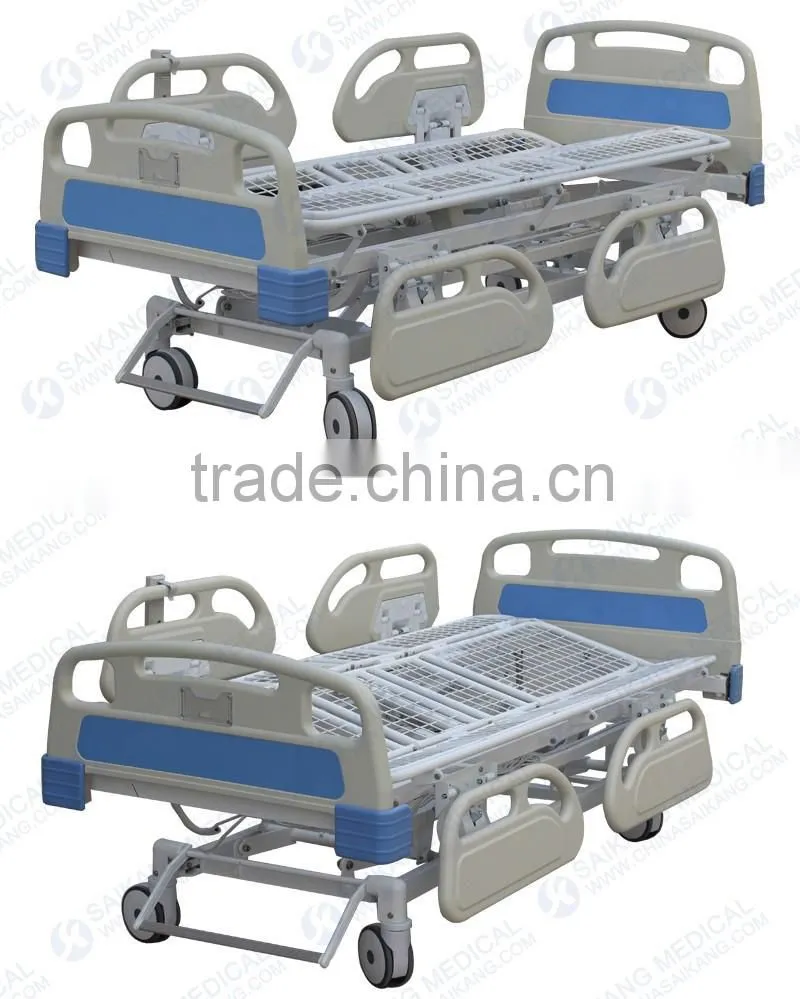 SK003 Comfortable Hospital Bed Head And Foot Board