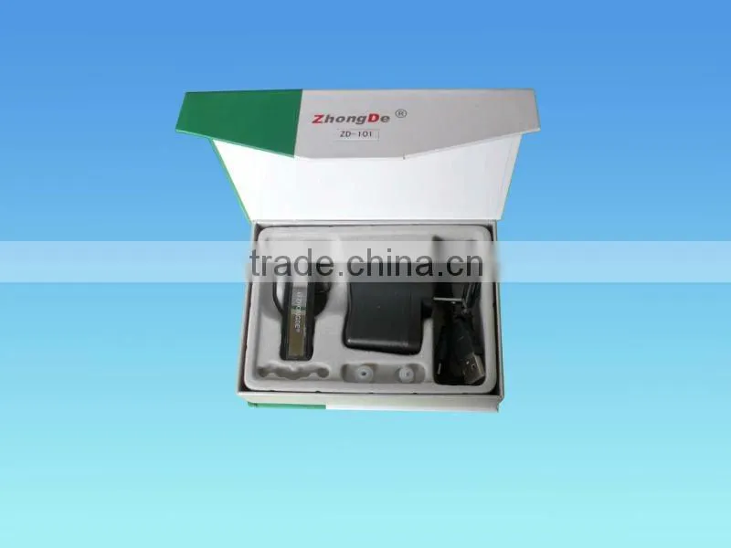 Rechargeable BTE blue tooth hearing aid sound amplifier