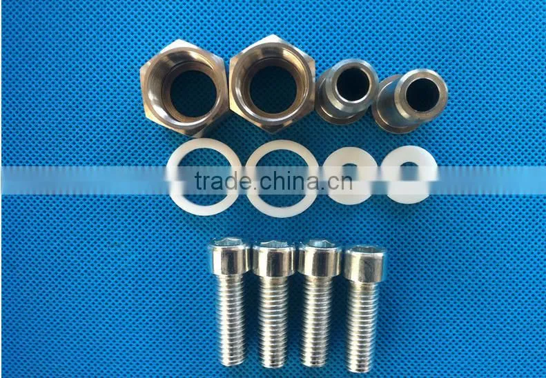 3 way valve stainless steel manifold valves