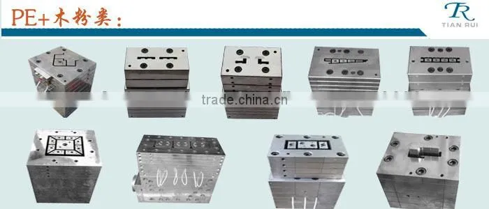 Sewage Steel Tube Extrusion Mould