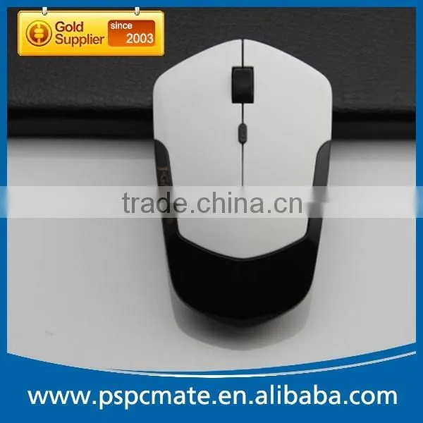 Custom 2.4G Wireless Gift Slim Mouse with Usb Mini Receiver