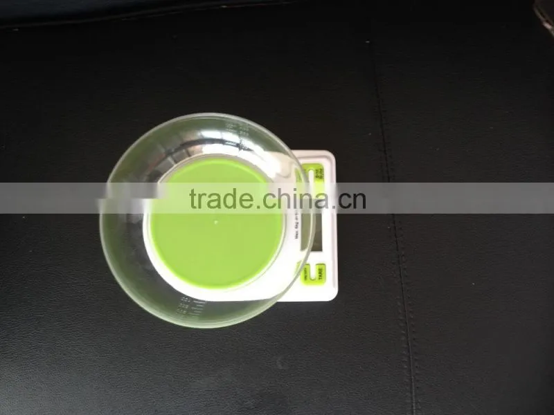 New Precision Digital Multifunction Kitchen And Food Scale Kitchen Digital Scale With Round Bowl 0.1g
