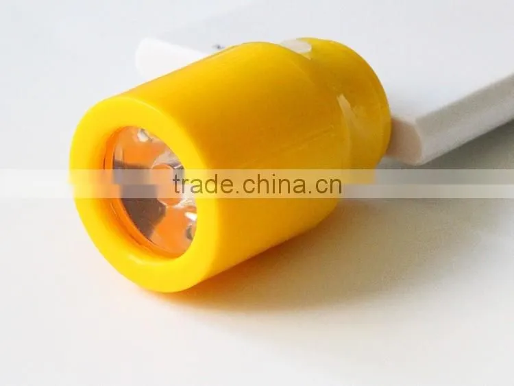 multicolor portable colorful on-off USB universal light