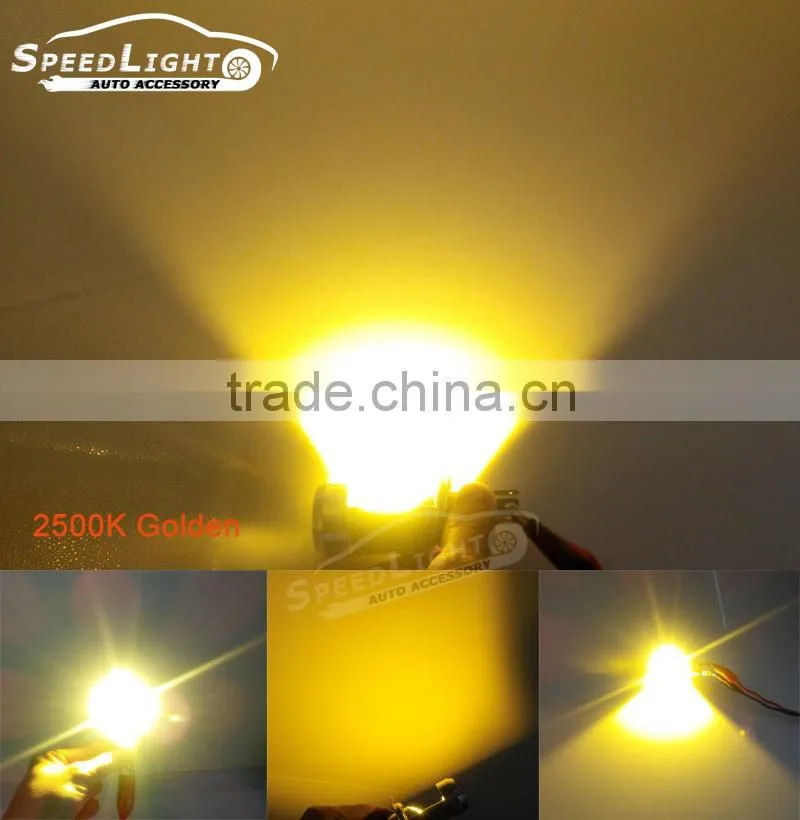 New Arrival M4 Motorcycle LED Headlight H4 20W 2000LM with Hi Low Bean