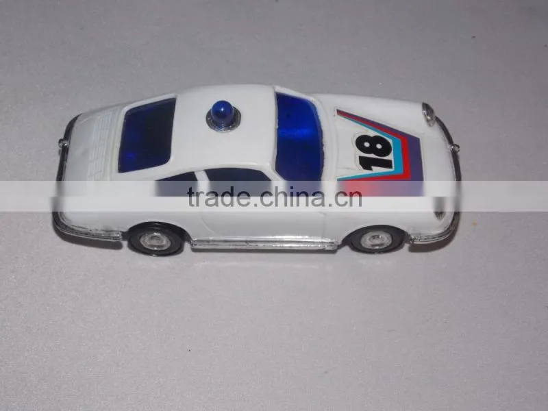 Cool plastic toy car