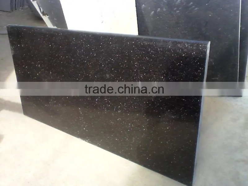 black galaxy granite slabs hot sale prices