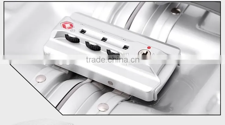 Cabin luggage/suitcase with business