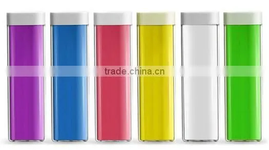 Lipstick Power Bank 2200MAH