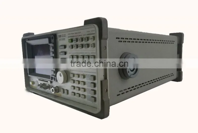 Keysight (Agilent) 8596E Portable Spectrum Analyzer