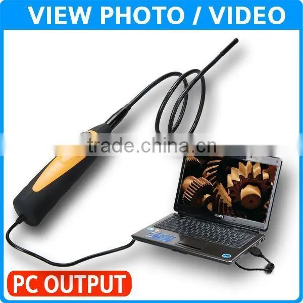 7mm Mini USB Video Waterproof Scope Inspection Camera Endoscope Borescope