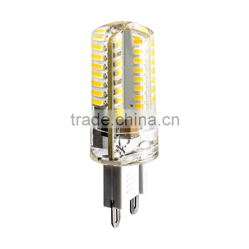 4W HGY606 G9 LED bulb AC220V 300lm LED light bulb White or Warm white
