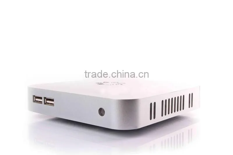 celeron 1037u computadores Ubuntu Xcy X28 C1037U 1.8GHZ 2G RAM 8G SSD 4*USB2.0 13.8*13.8*2.4 cm Video Resolution:1920*1080
