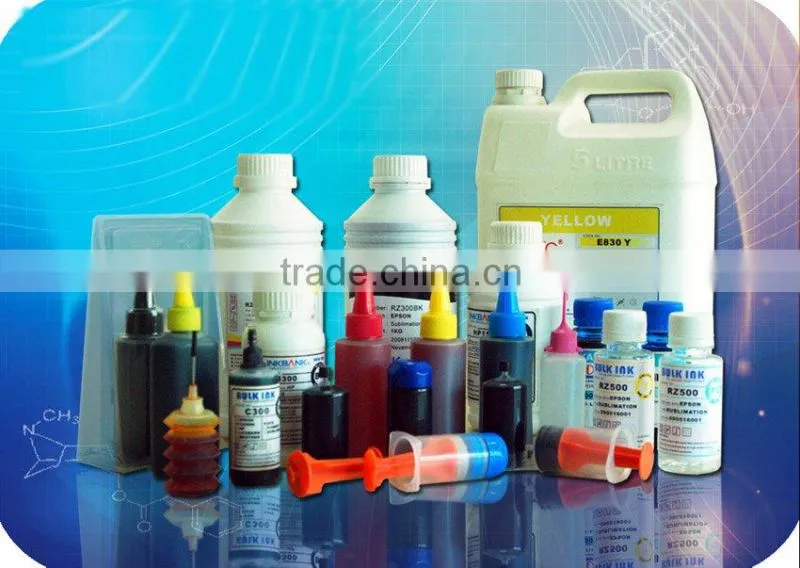 wide format printer ink