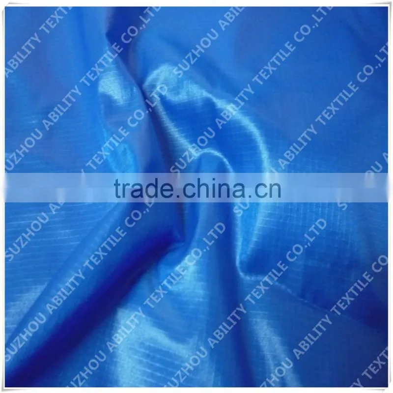 Wholesale Plaid Taffeta Fabric