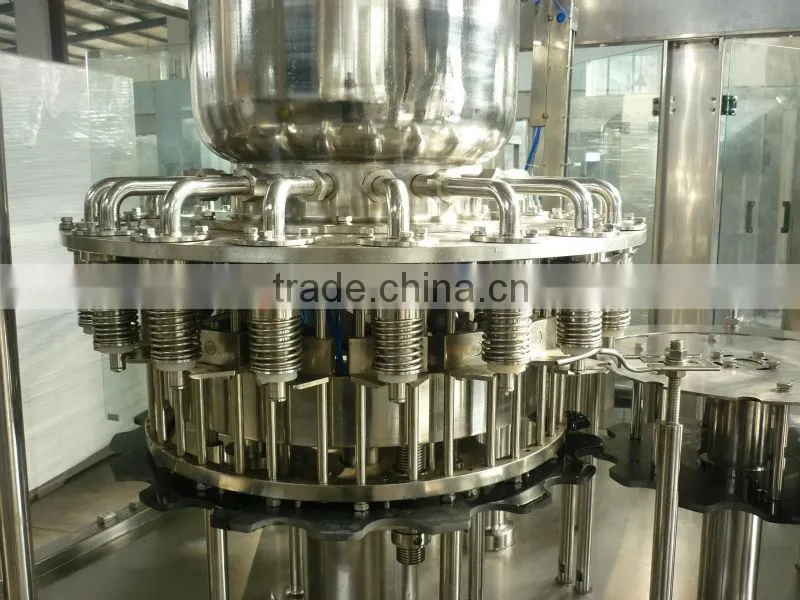 12000BPH PET Bottle Juice Filling Machine
